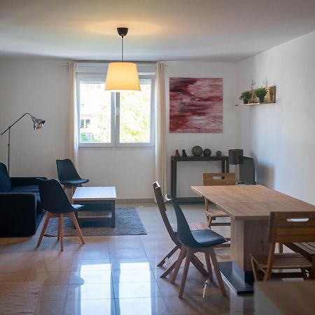 Appartement Spacieux Neudorf, Strasburgo Esterno foto