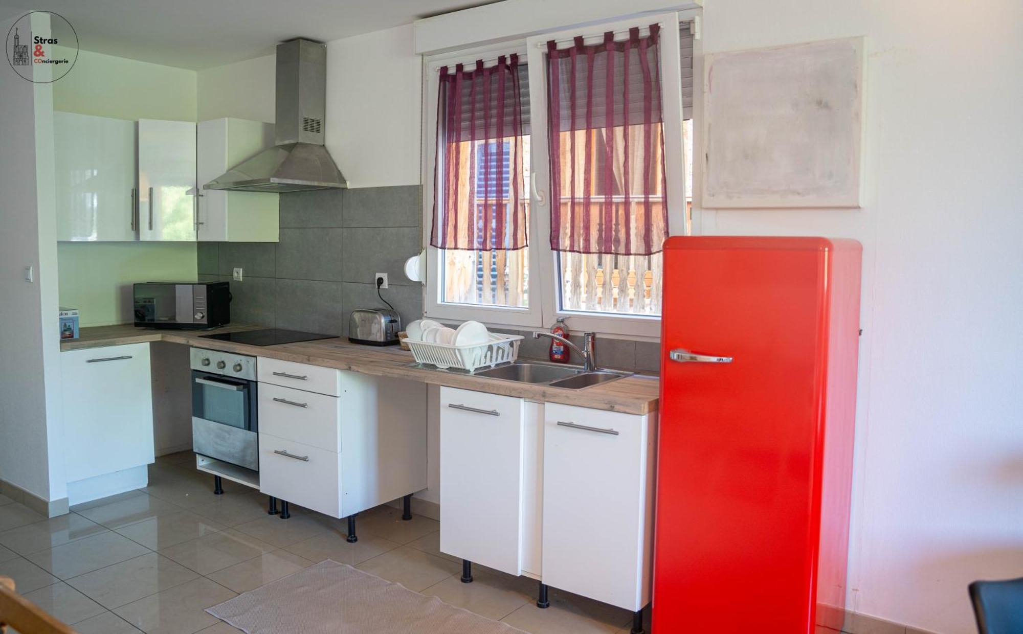 Appartement Spacieux Neudorf, Strasburgo Esterno foto