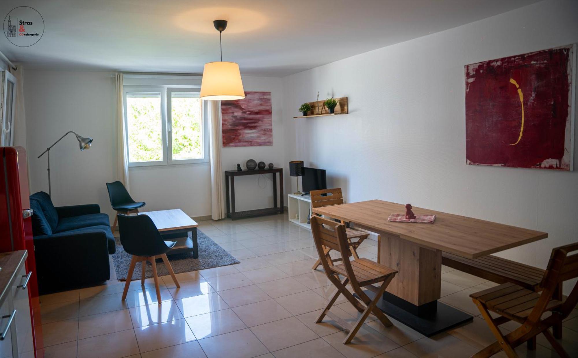 Appartement Spacieux Neudorf, Strasburgo Esterno foto