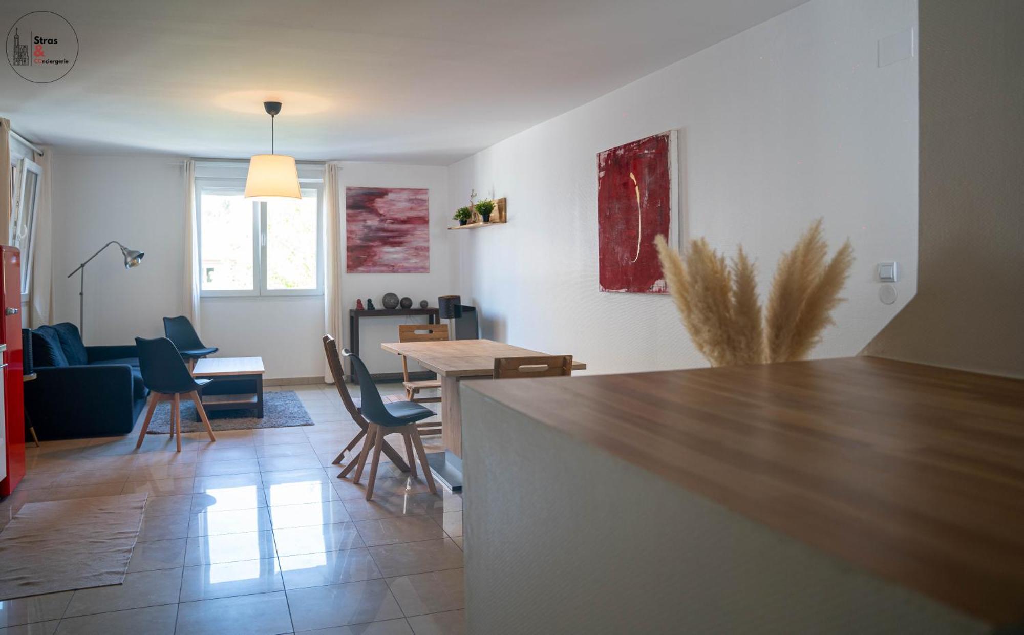 Appartement Spacieux Neudorf, Strasburgo Esterno foto