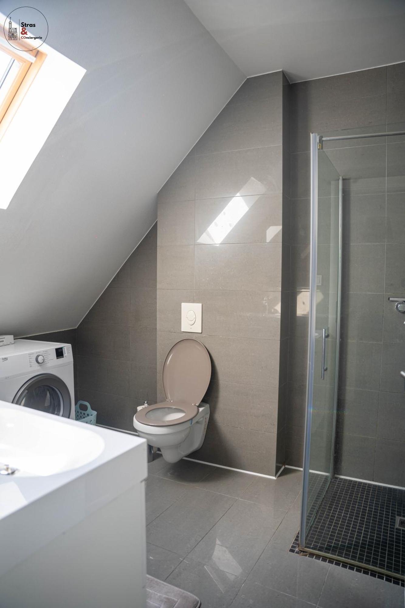 Appartement Spacieux Neudorf, Strasburgo Esterno foto