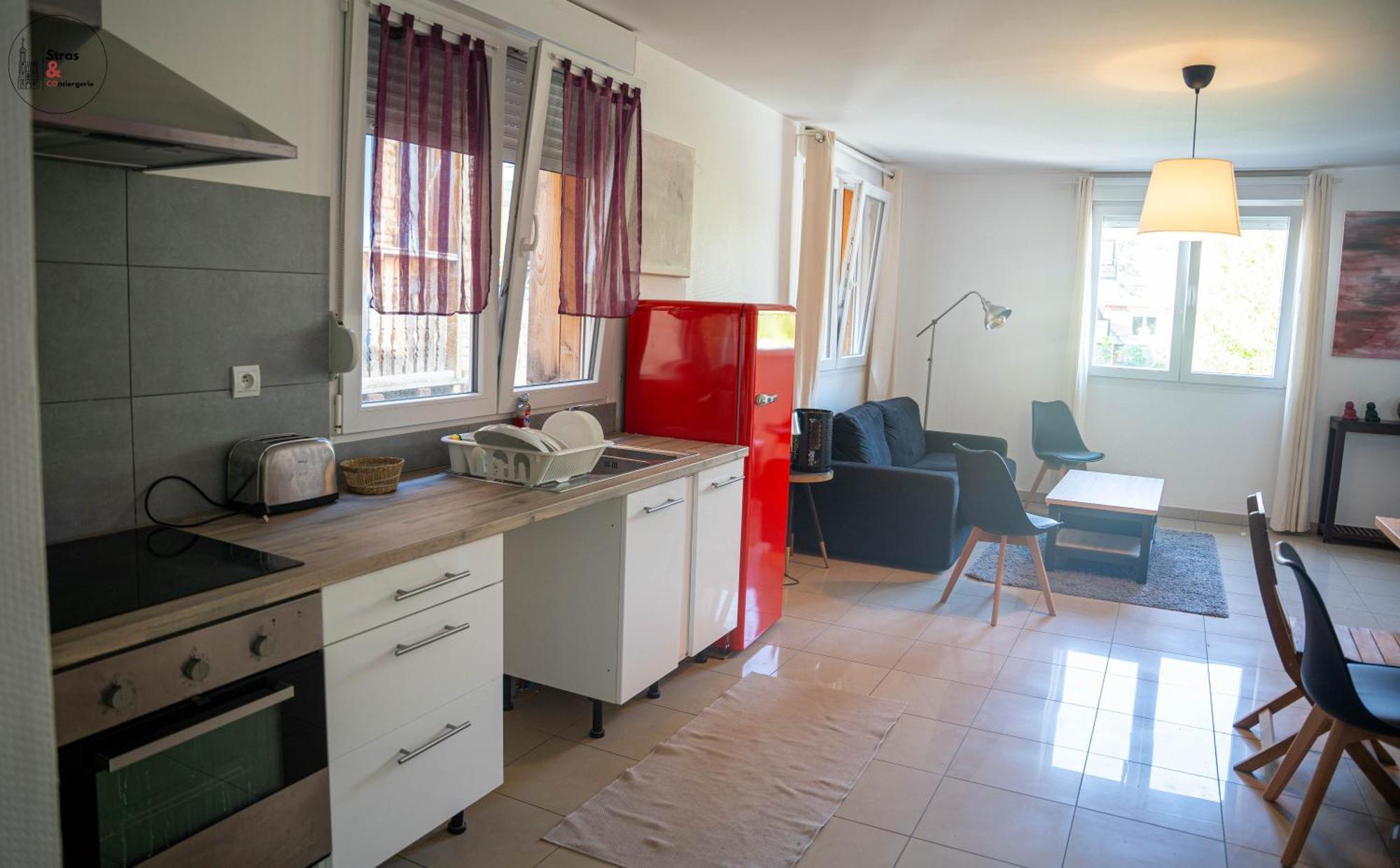 Appartement Spacieux Neudorf, Strasburgo Esterno foto