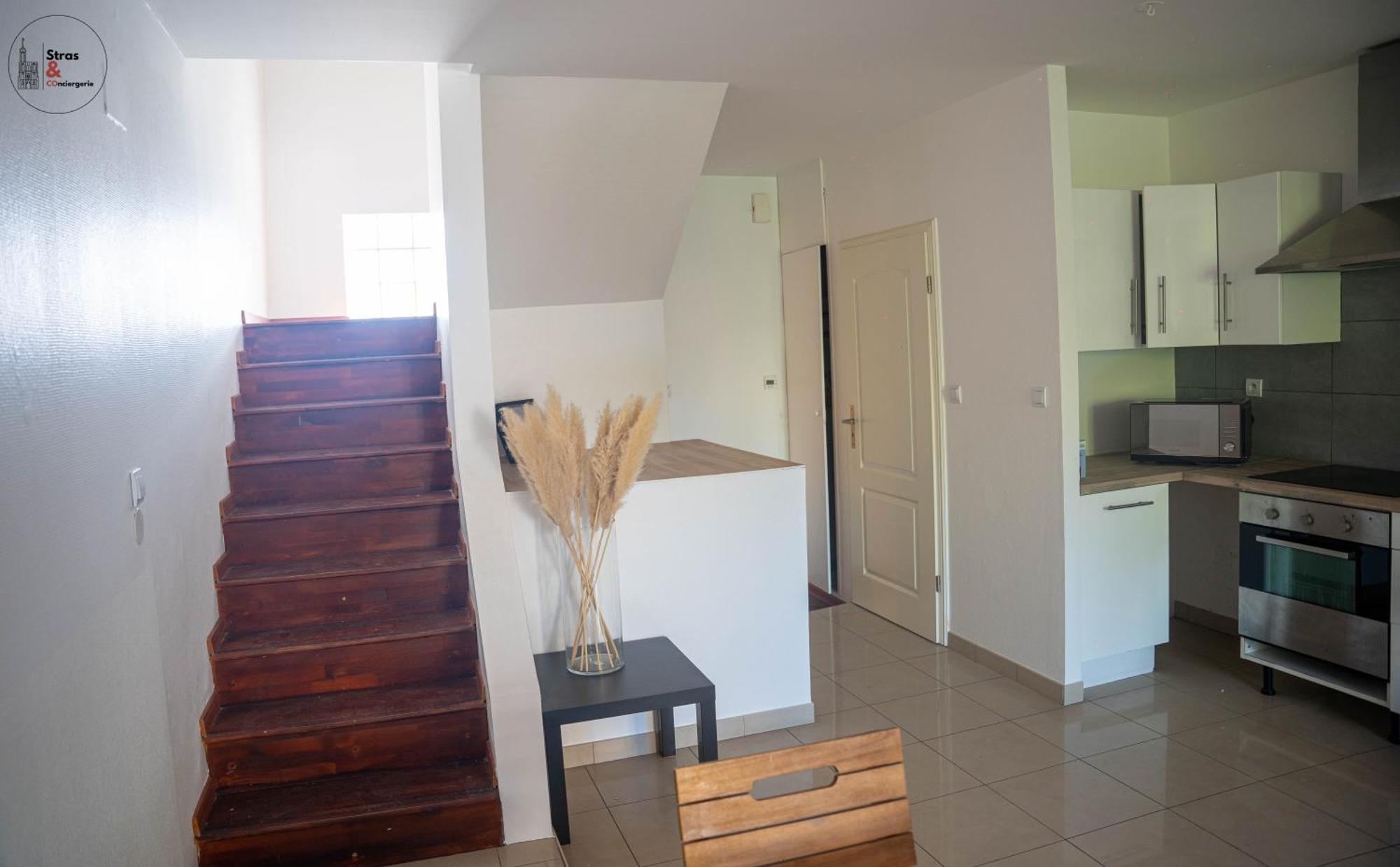 Appartement Spacieux Neudorf, Strasburgo Esterno foto