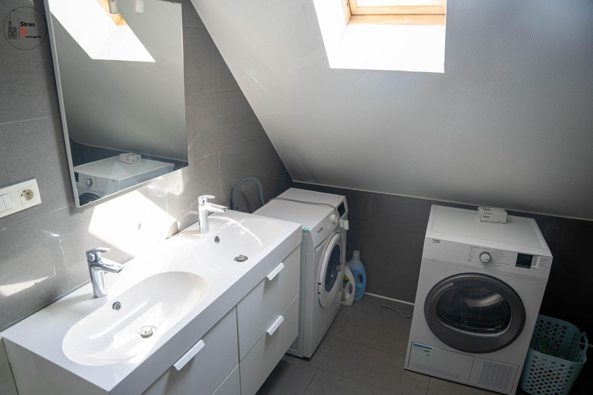 Appartement Spacieux Neudorf, Strasburgo Esterno foto