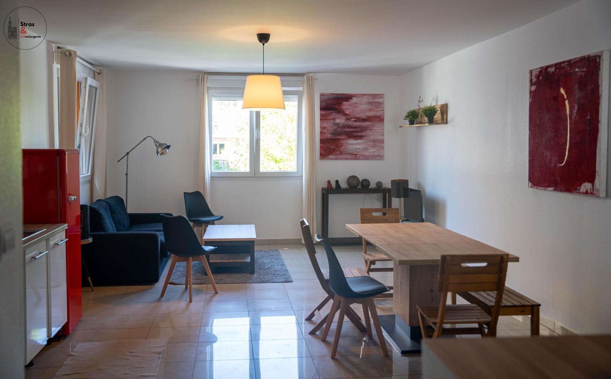 Appartement Spacieux Neudorf, Strasburgo Esterno foto